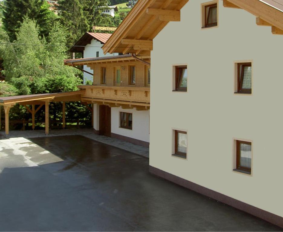 Appartement Barbara Sankt Johann in Tirol Exterior foto